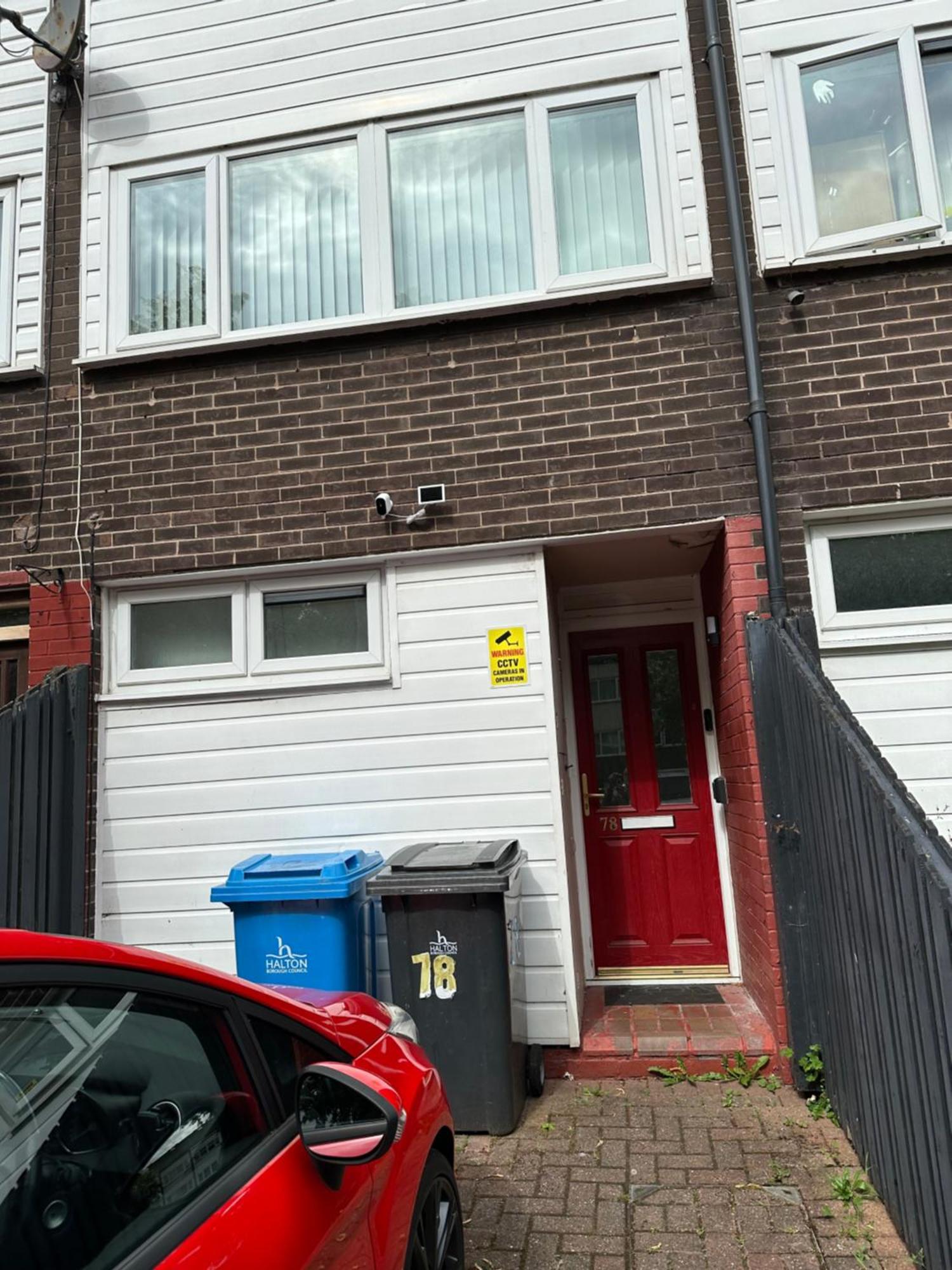 Willa Share House Runcorn Zewnętrze zdjęcie